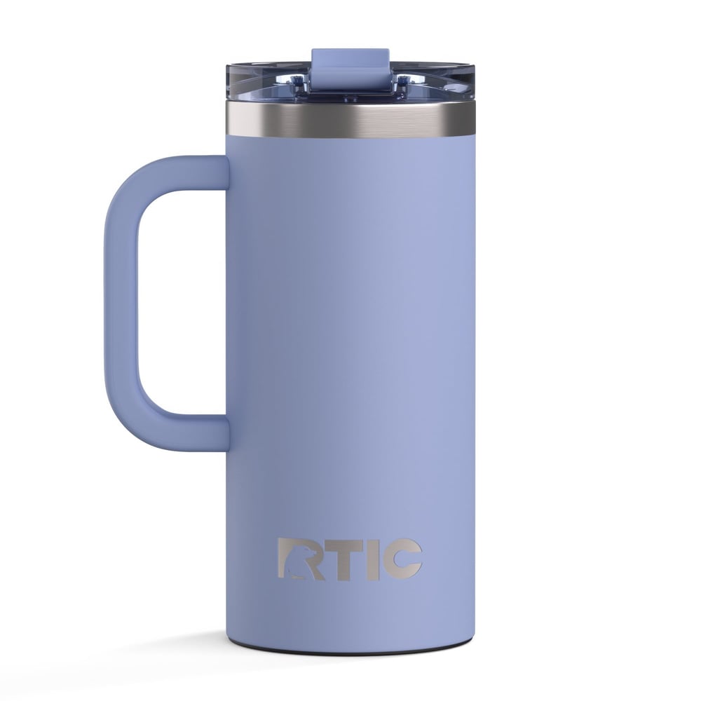 Road Trip Travel Mug Periwinkle