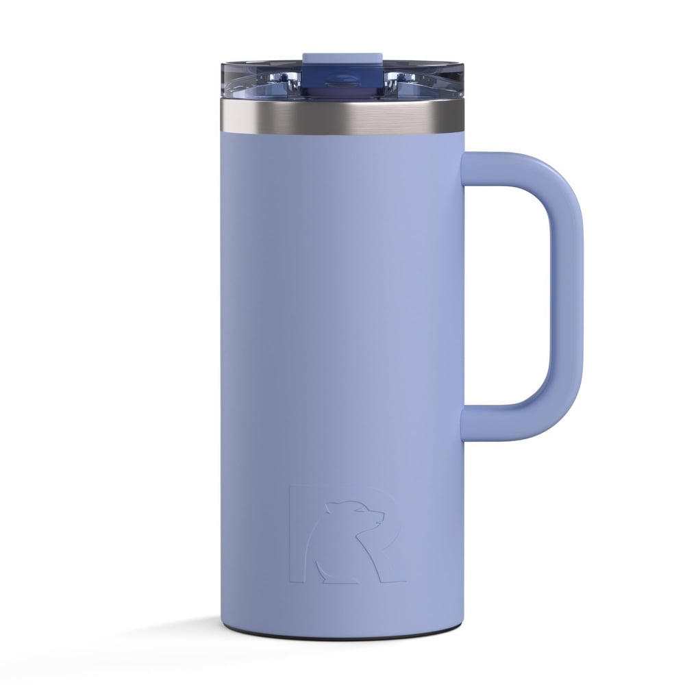 Road Trip Travel Mug Periwinkle - Image 2