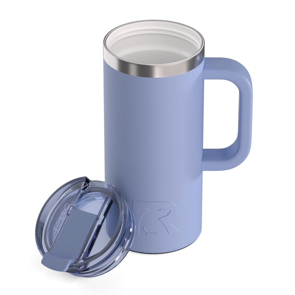 Road Trip Travel Mug Periwinkle - Image 3