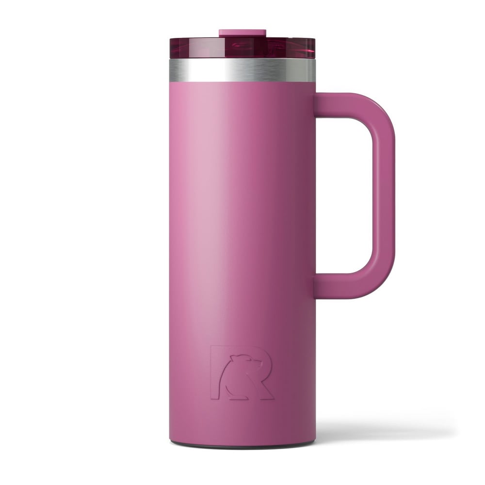 Road Trip Travel Mug Orchid - Image 2
