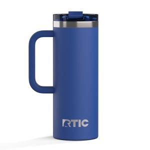 Road Trip Travel Mug Cobalt