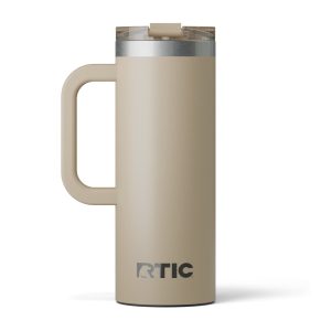 Road Trip Travel Mug Beach