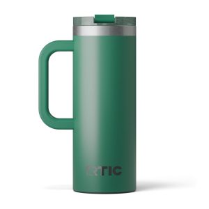 Road Trip Travel Mug Pine Tree