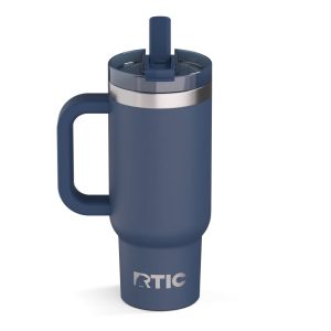 16oz Little Road Trip Tumbler Navy