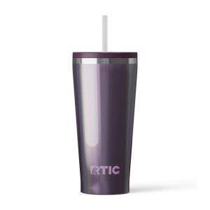 Everyday Tumbler Plum Glitter