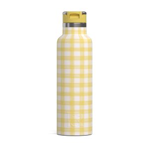 Journey Bottle Sunlight Gingham
