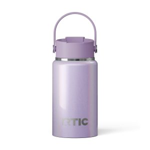 Outback Bottle Lavender Glitter