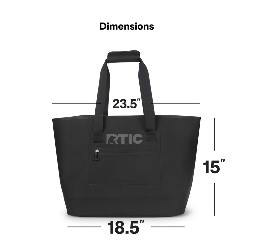 Ultra-Tough Tote Trailblazer - Image 7