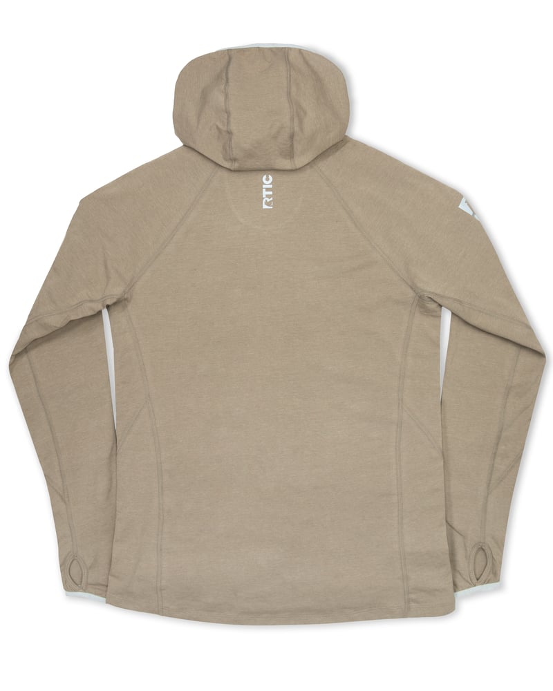 Women's R-Tech Sun Hoodie Live Oak - Image 2