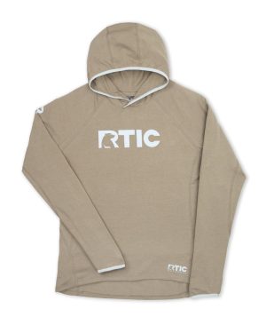 Women's R-Tech Sun Hoodie Live Oak