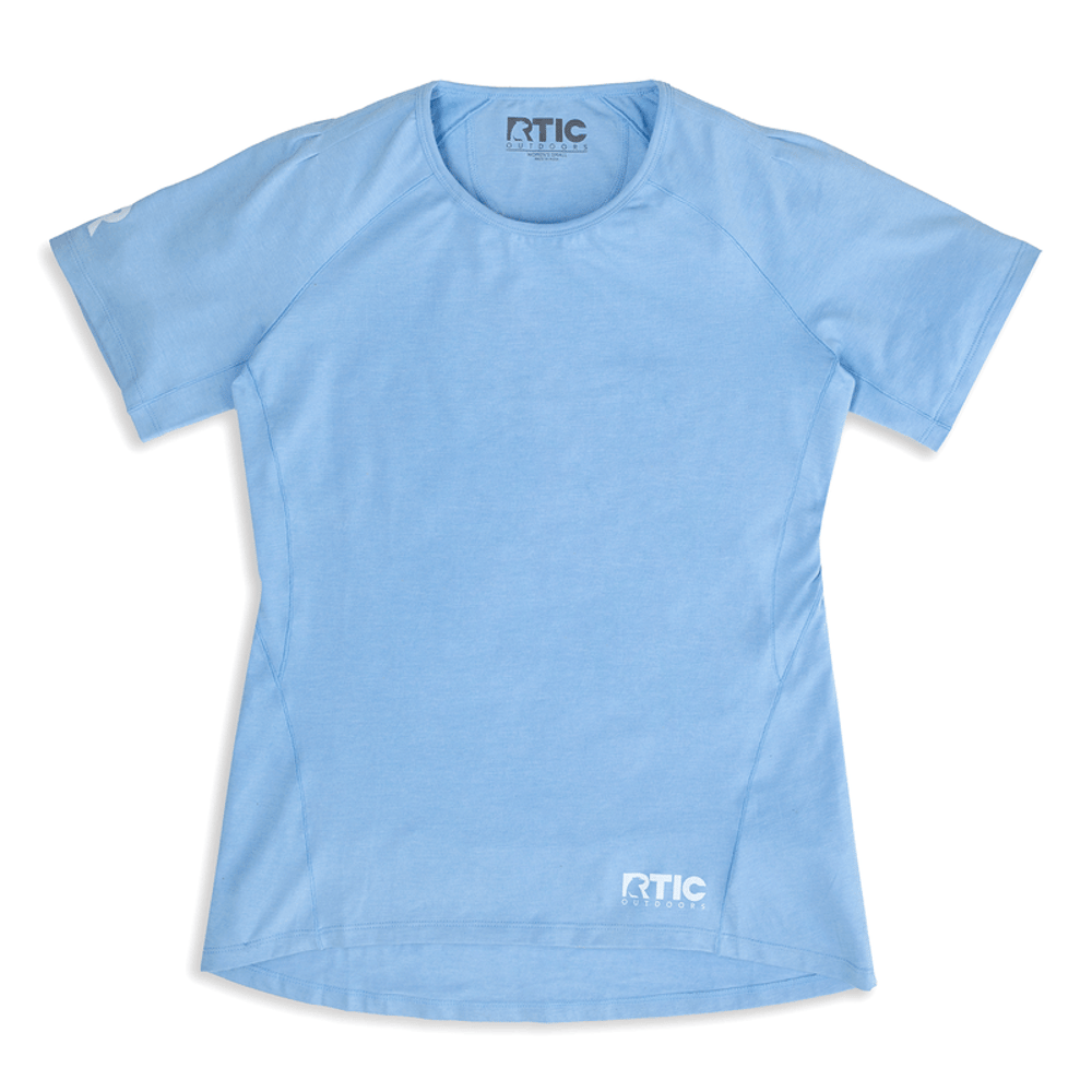 Women's R-Tech Performance Tees Lilac - Image 2