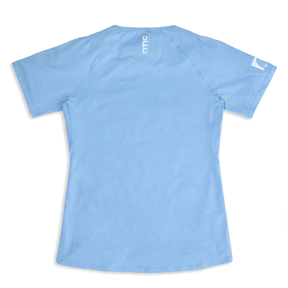 Women's R-Tech Performance Tees Lilac - Image 3