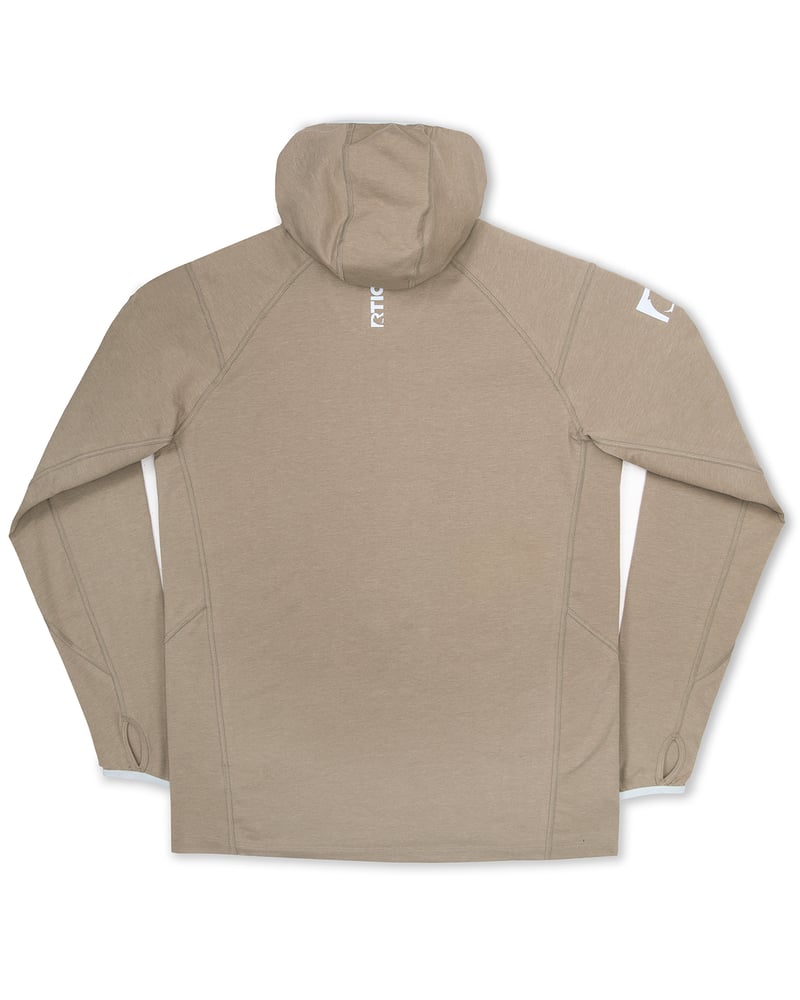 Men's R-Tech Sun Hoodie Live Oak - Image 3