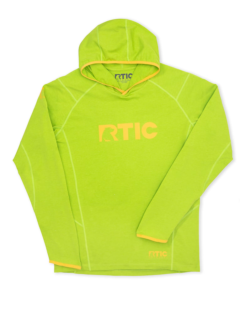 Men's R-Tech Sun Hoodie Tree Frog - Image 2