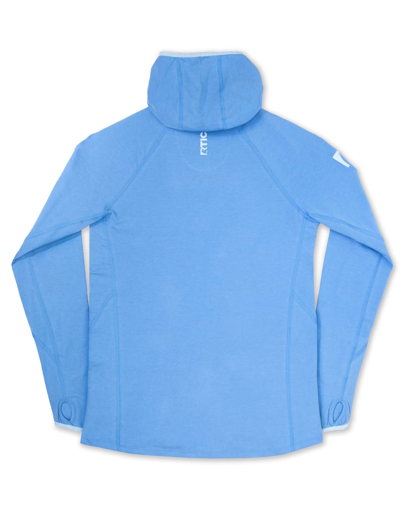 Women's R-Tech Sun Hoodie Lilac - Image 3